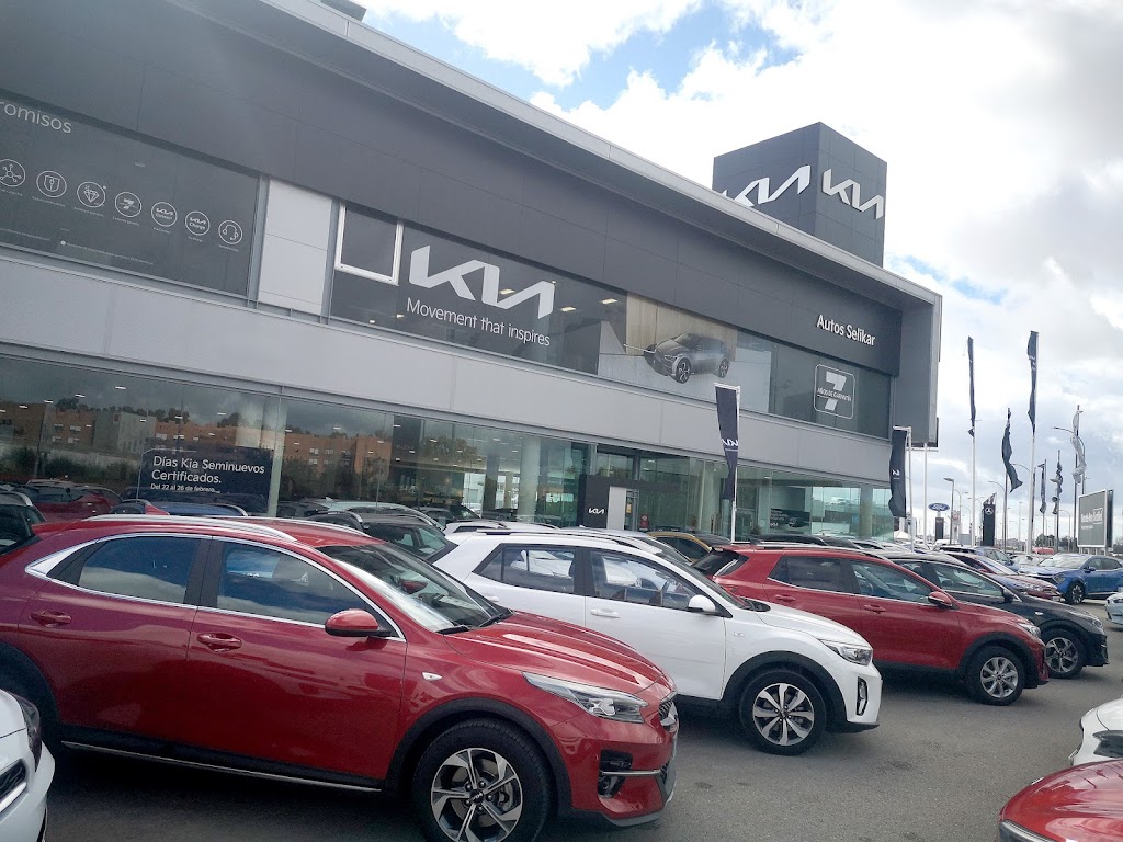 KIA Selikar - Concesionario Oficial KIA en Leganes