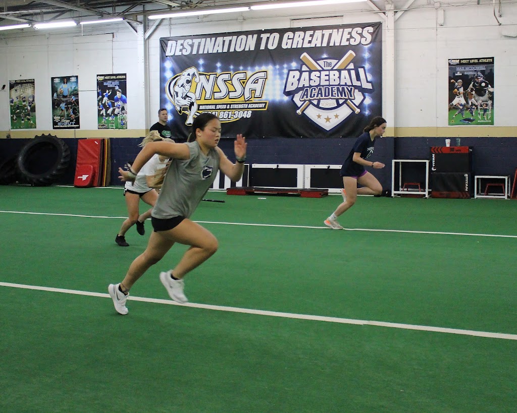  National Speed and Strength Academy