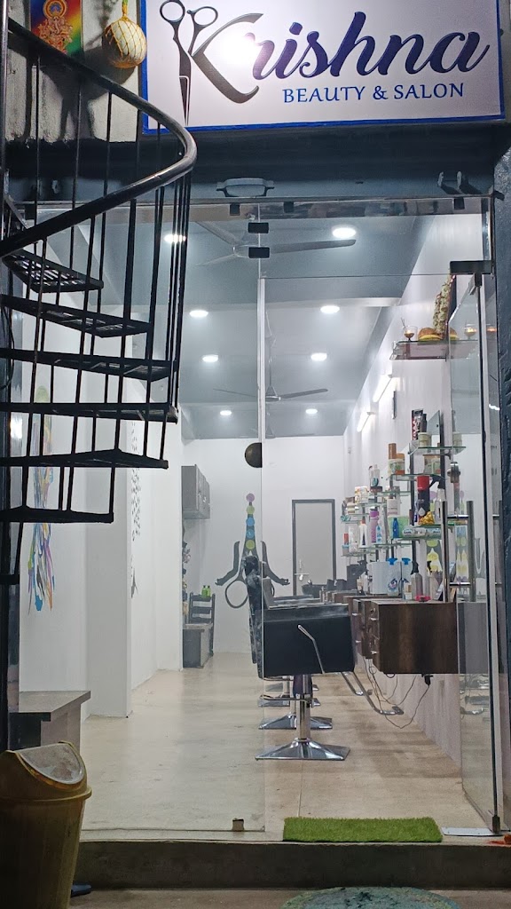 Krishna Beauty And Saloon