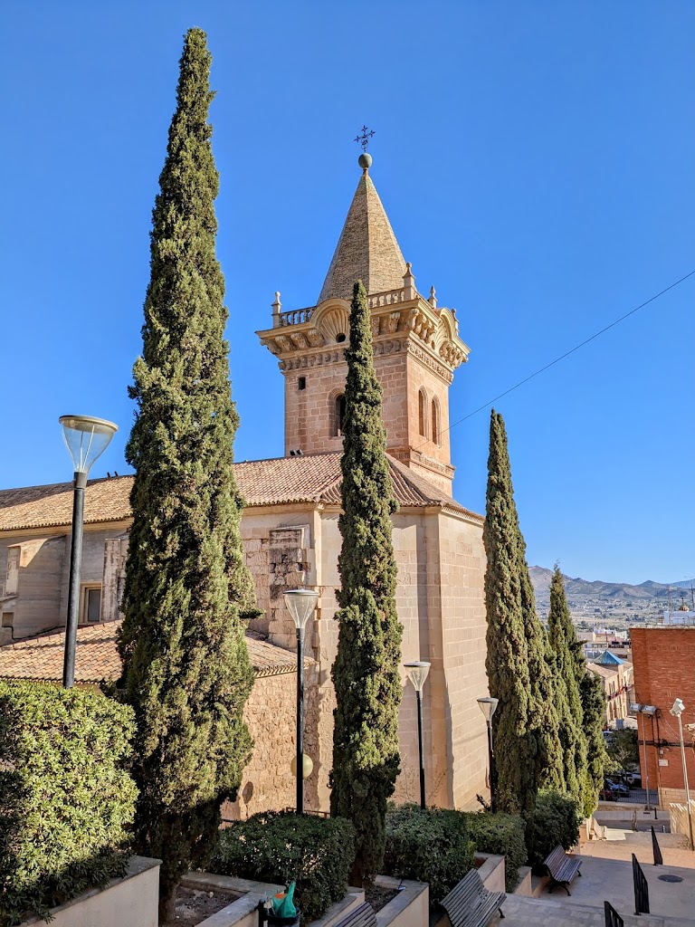 Parroquia de la Asuncion o Iglesia Vieja