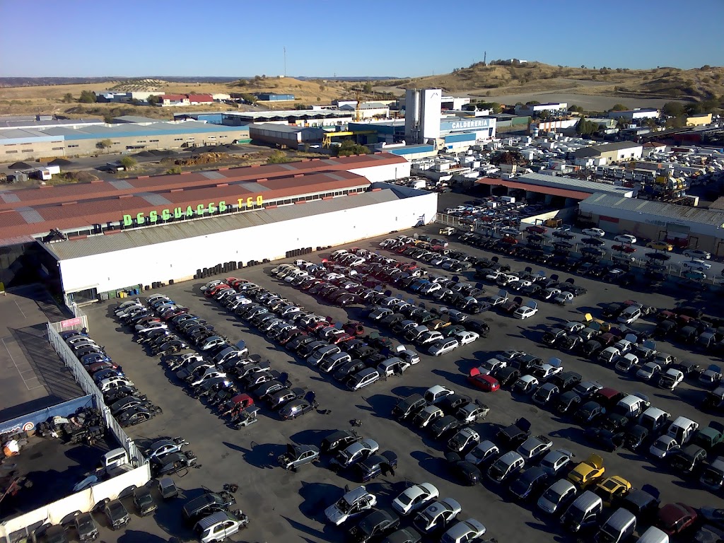 Auto-Recycling Teo Martin — Del propietario