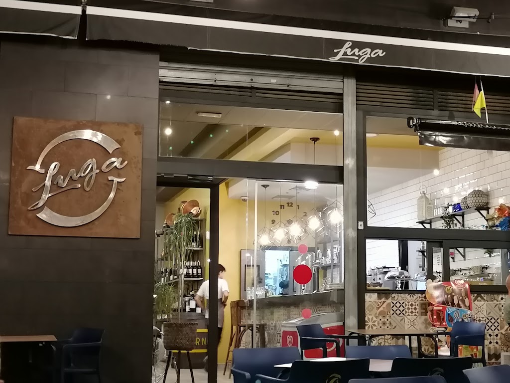 Bar Restaurante Luga
