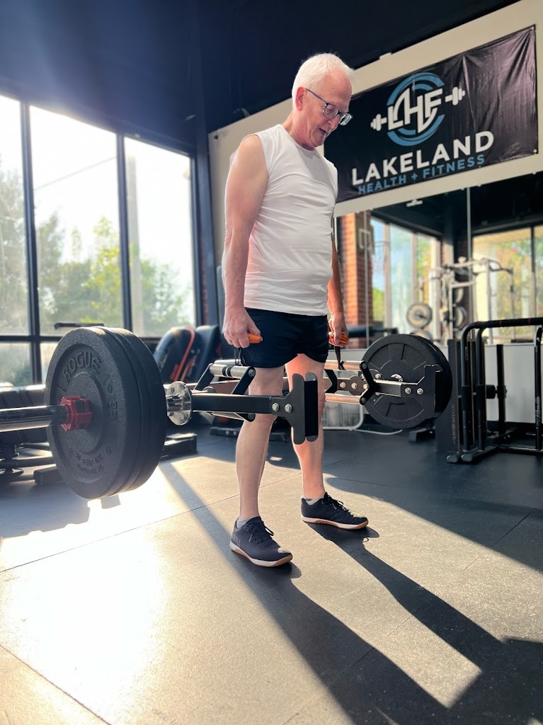  Lakeland Health + Fitness