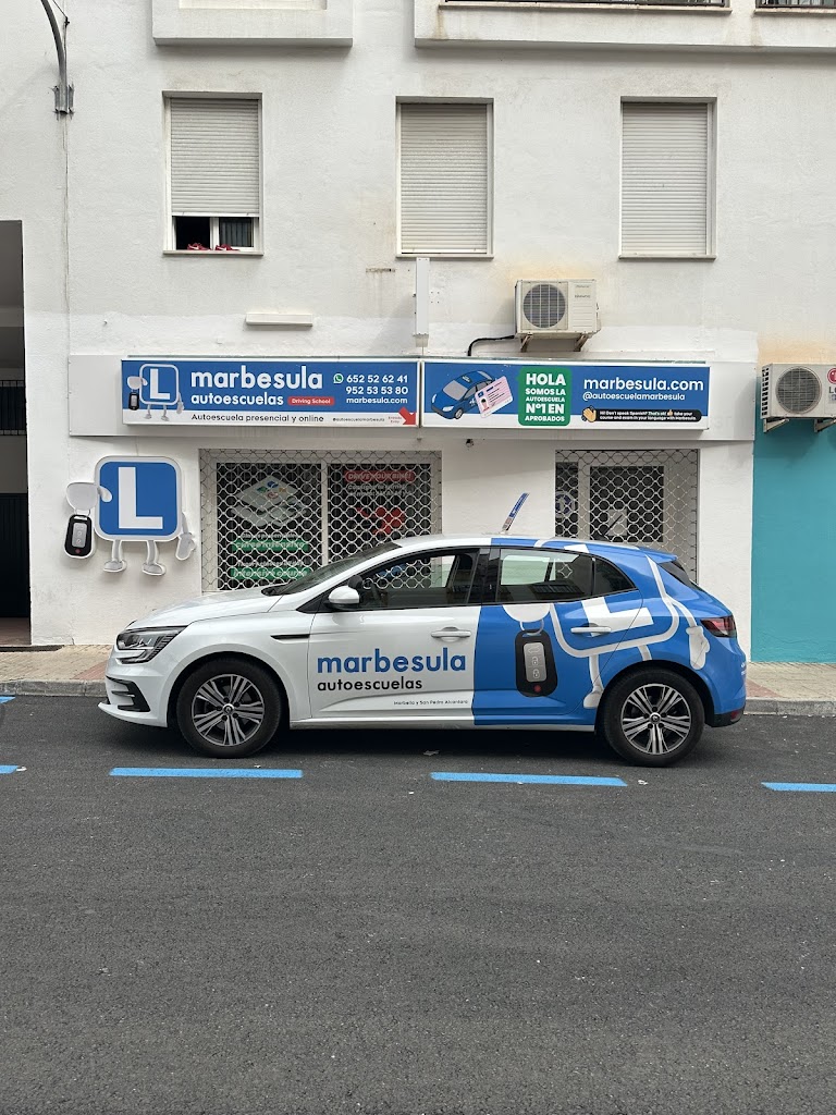 Autoescuela Marbesula San Pedro - Online y Presencial