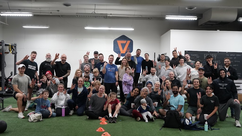  Vice Athletics | Seattle’s Strength & Sports Performance Gym