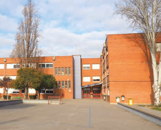 Instituto Publico Lluis Companys