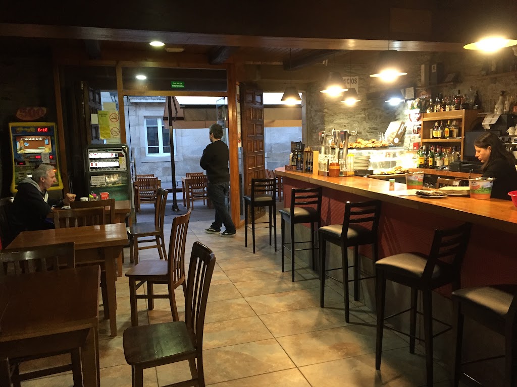 Restaurante O Tapas — Ambiente