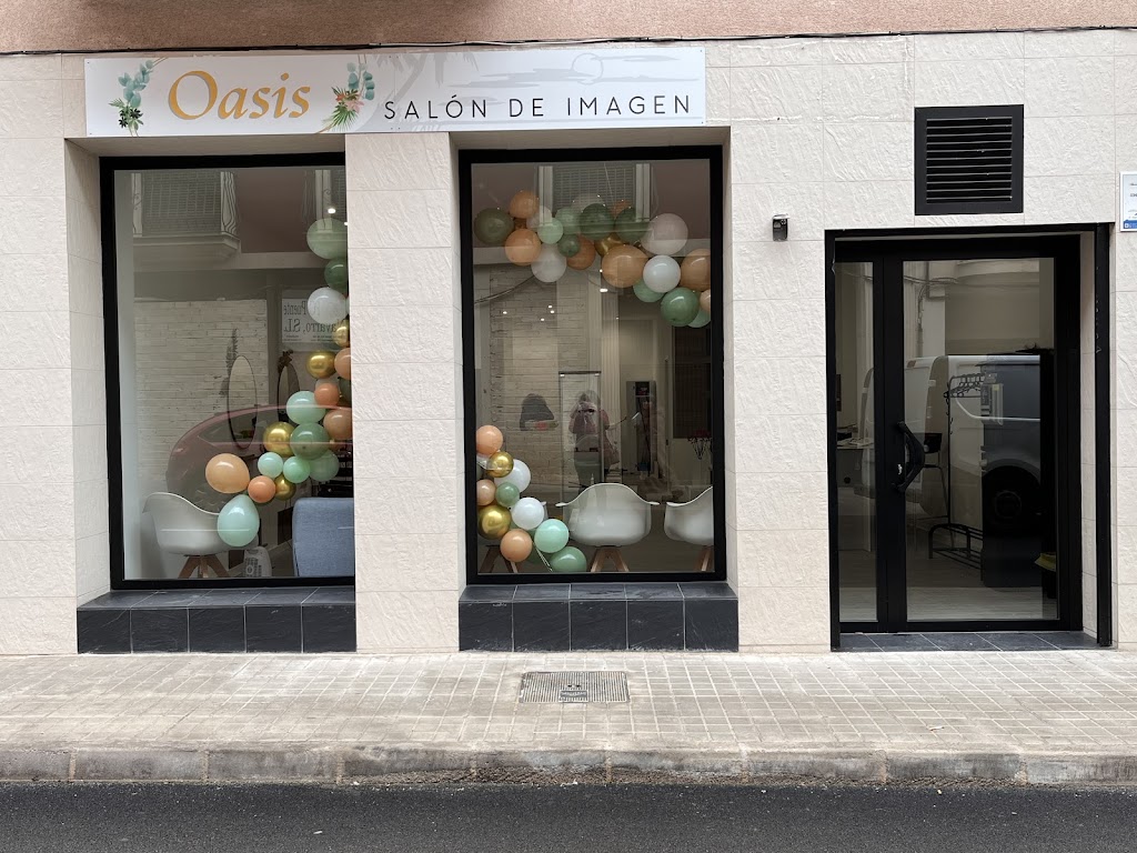 Oasis salon de imagen daimiel