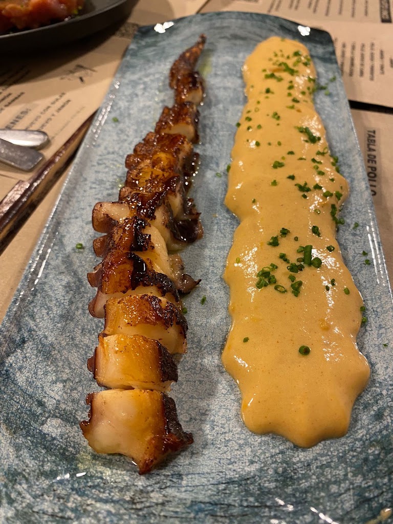 Bar - Restaurante La Solera — Comida y bebida