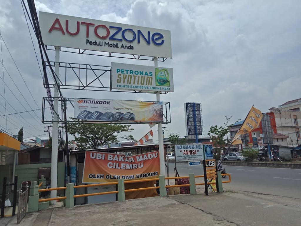 Autozone Peduli Mobil Anda