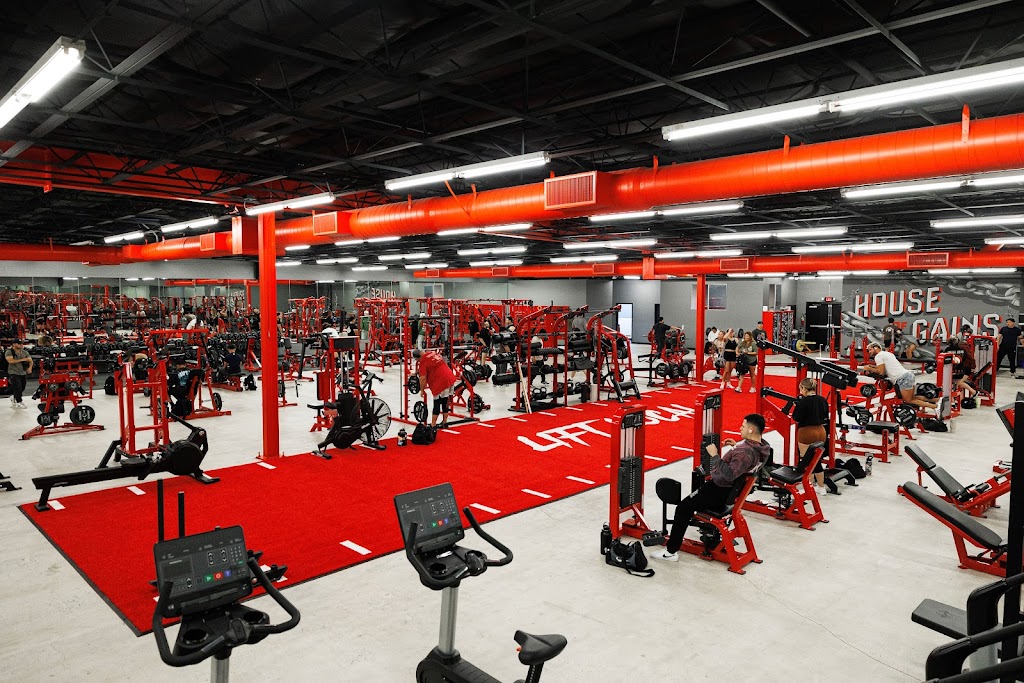  House Of Gains Gym