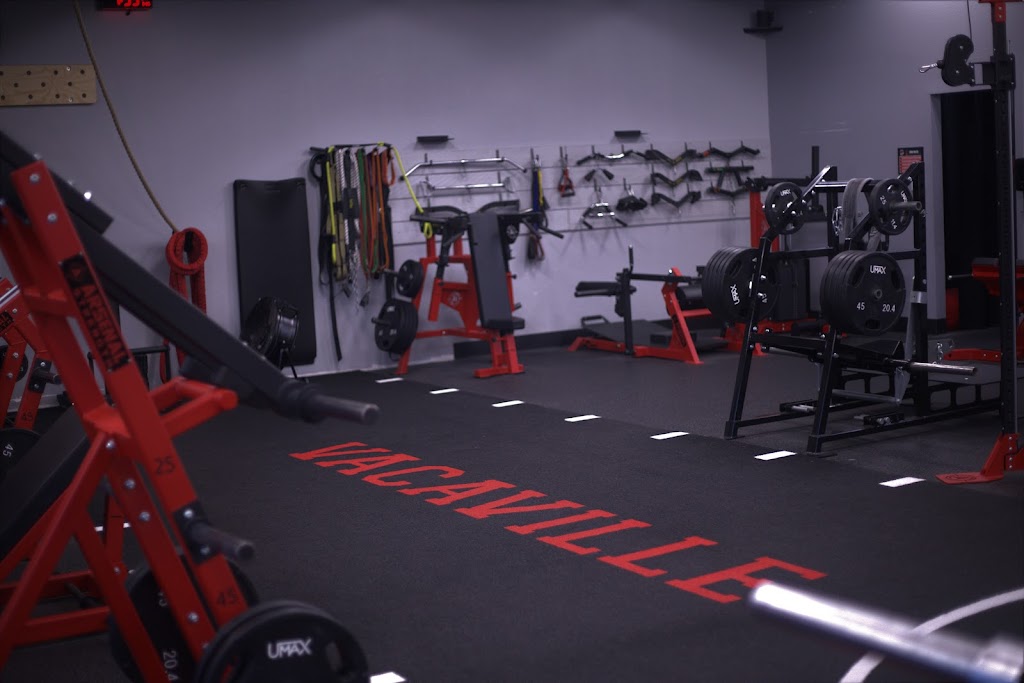  Vacaville Strength Experience