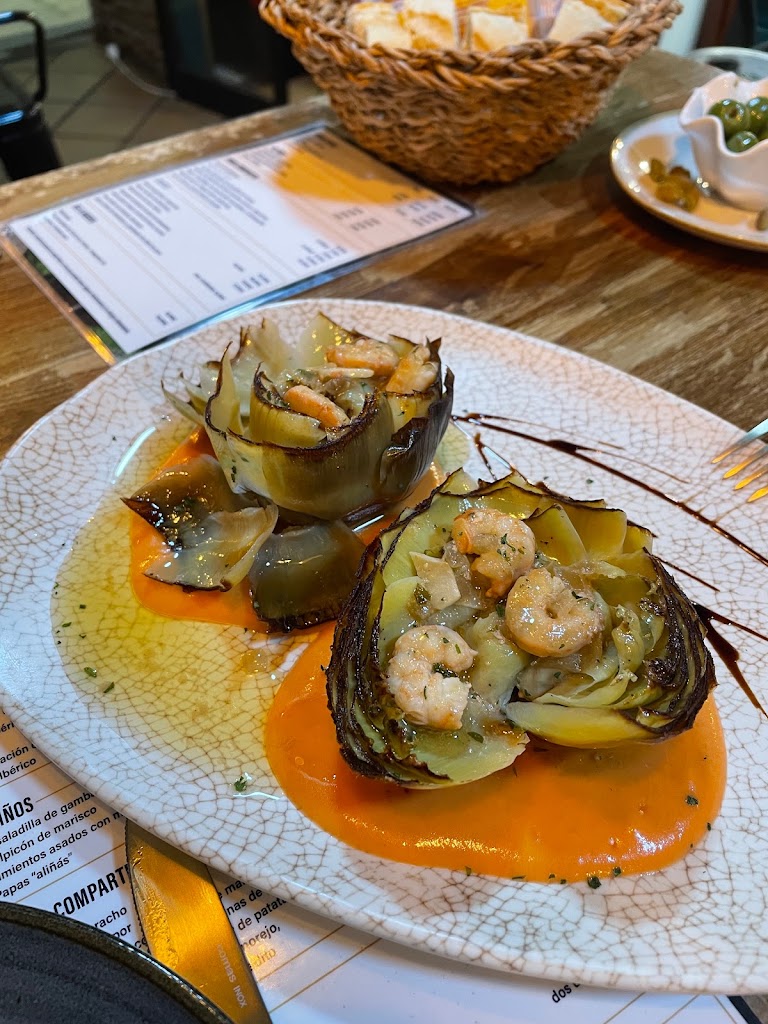 Kallana Jerez — Comida y bebida