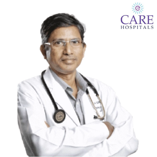 Dr. Dr G Rama Subramanyam Best Ct Surgeon In Banjara Hills Hyderabad Care Hospitals Banjara Hills