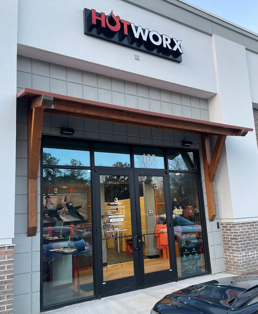 HOTWORX - Summerville, SC - N Main St