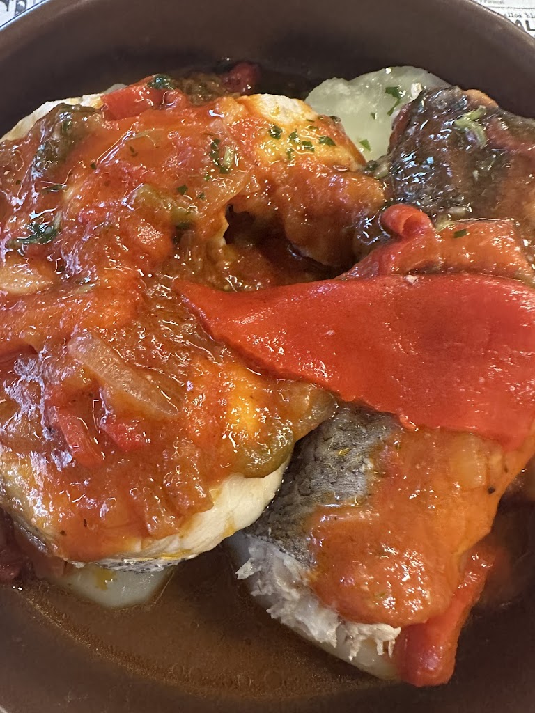A Taberna de Nando — Comida y bebida