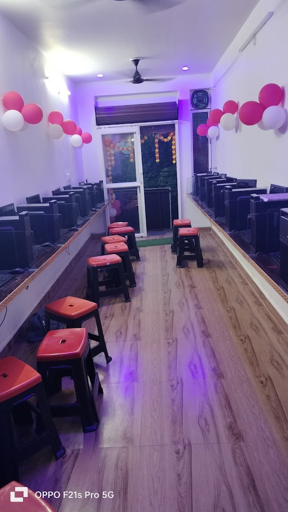 Inside