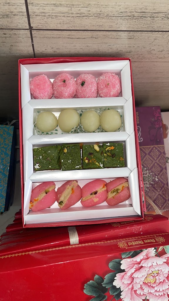 Puri Sweet Shop