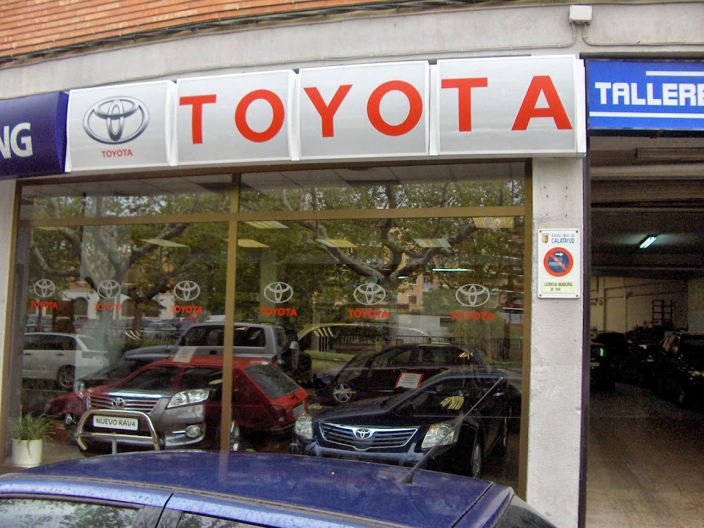 Talleres Bueno e Hijos — Exterior