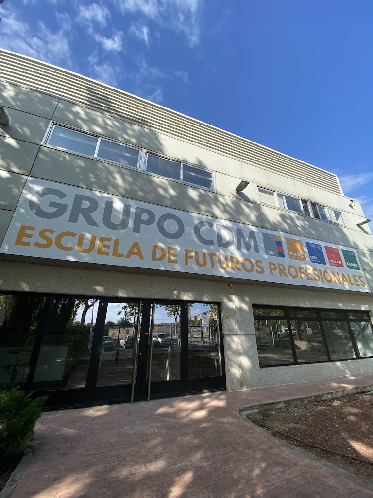 CDM Formacion Alcorcon — Del propietario