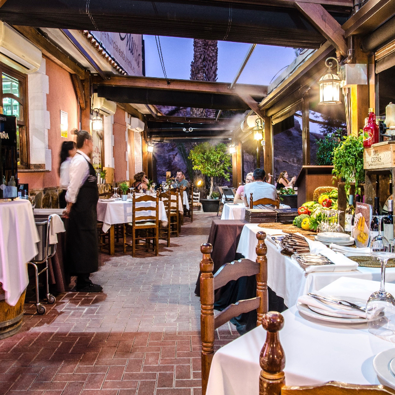 Restaurante Asador Puerta de Murcia