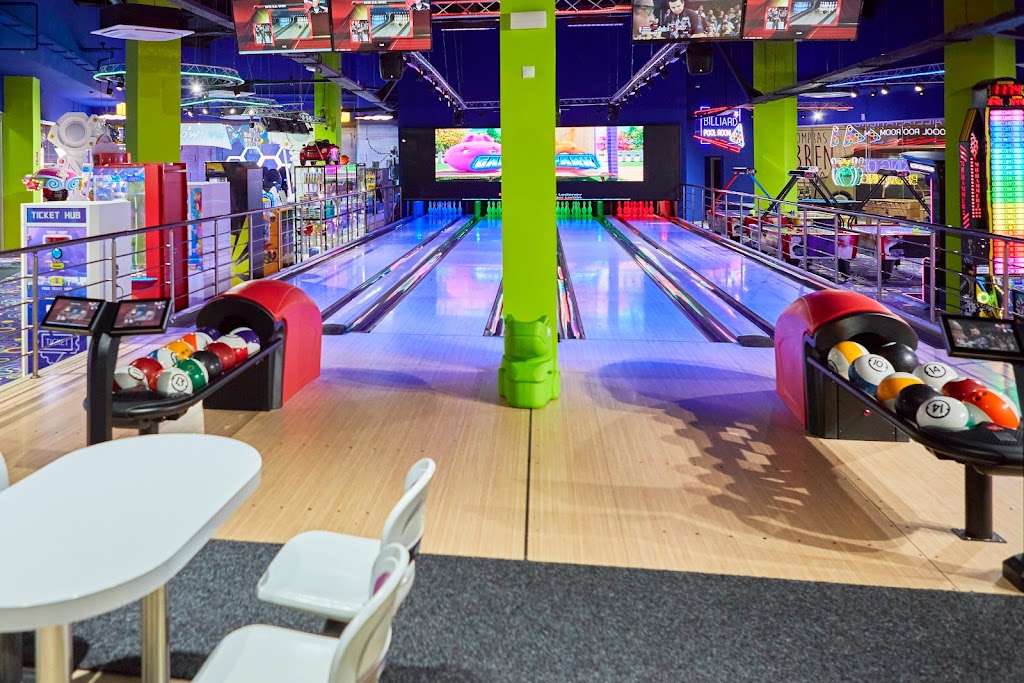 Galaxy Park Bowling CC Los Alcores