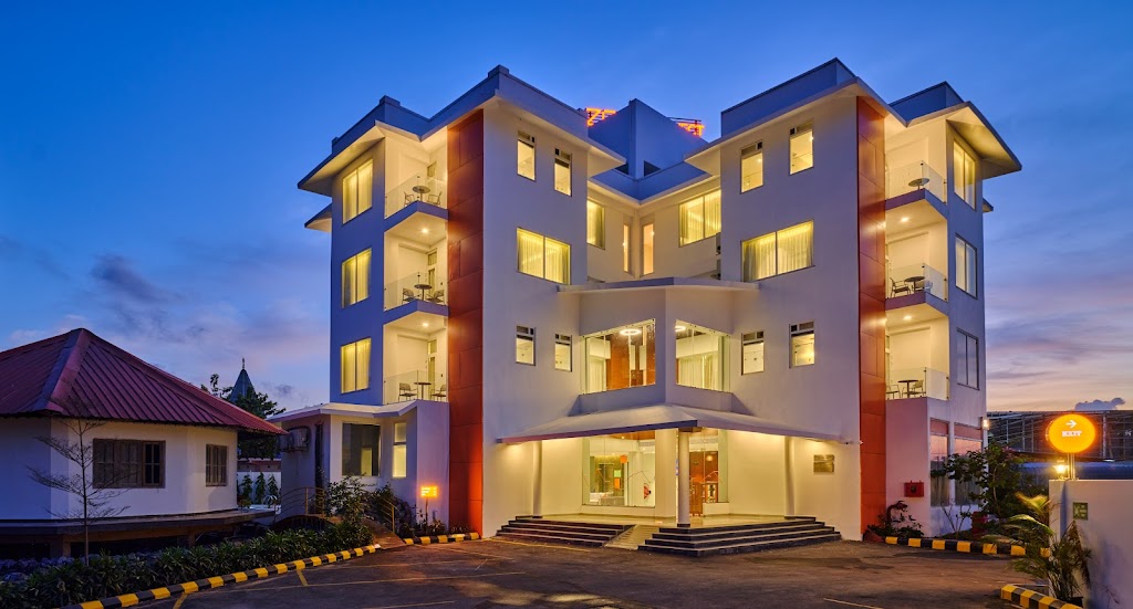 Zone Connect By The Park Port Blair
