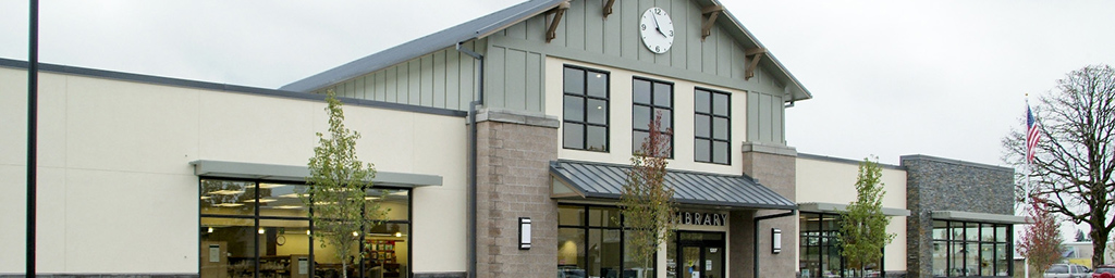 Battle Ground Community Library