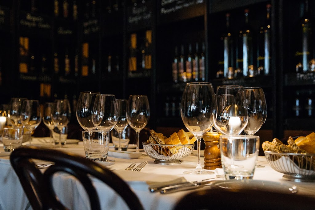 The Restaurant Pendolino in Sydney
