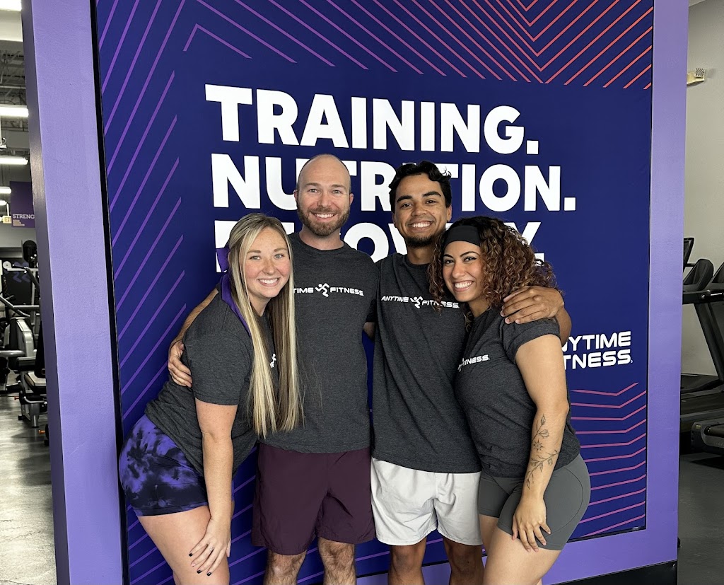  Anytime Fitness