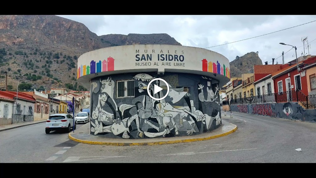Murales de San Isidro - Museo Urbano — Videos