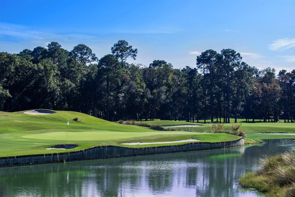  Hilton Head National Golf Course