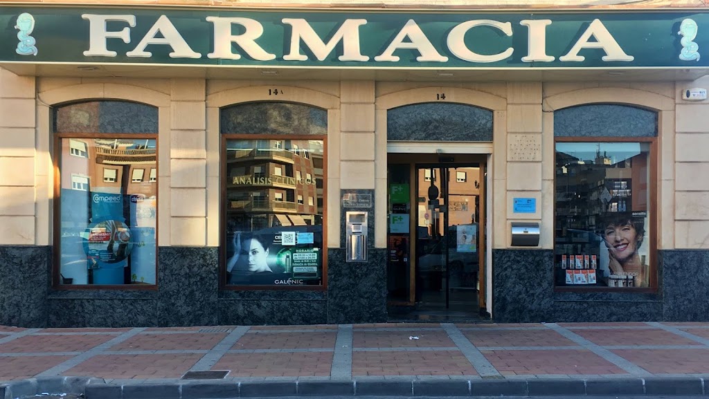 Farmacia Saura Mazarron — Del propietario