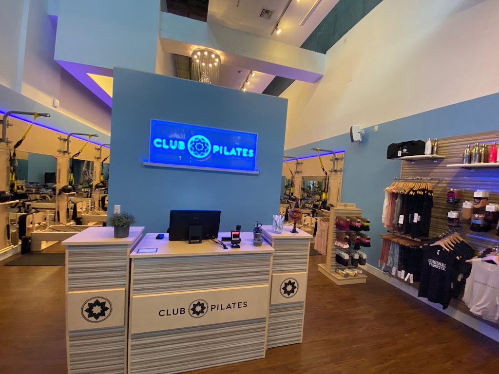  Club Pilates