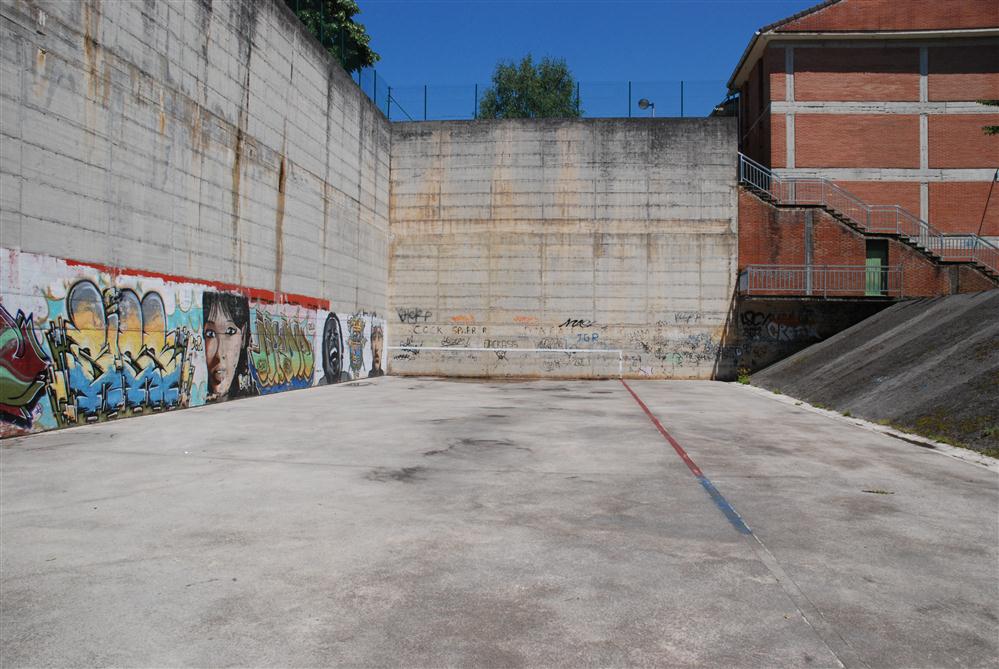 Gorostiza Pilotalekua