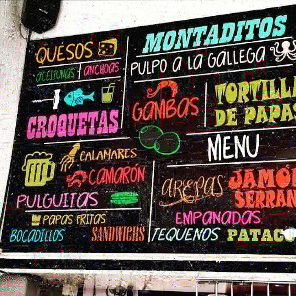 Te con Te Bar & Lounge — Carta