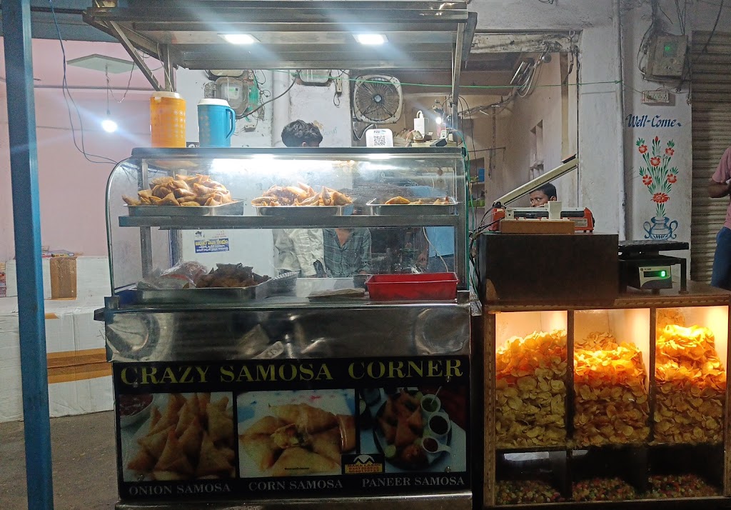 Crazy Samosa Corner