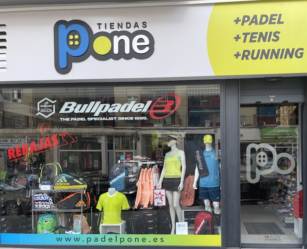 Tienda padelpone