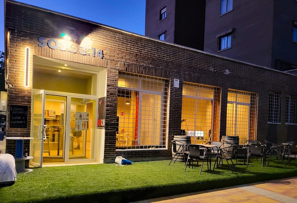 SOJO3.14 Academy & Lounge ESCUELA - EVENTOS - SALA DE CONCIERTOS