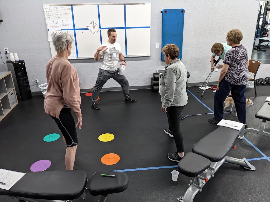  Leverage Fitness Solutions