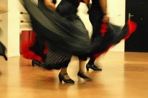 Escuela de Baile Paquita Jesus