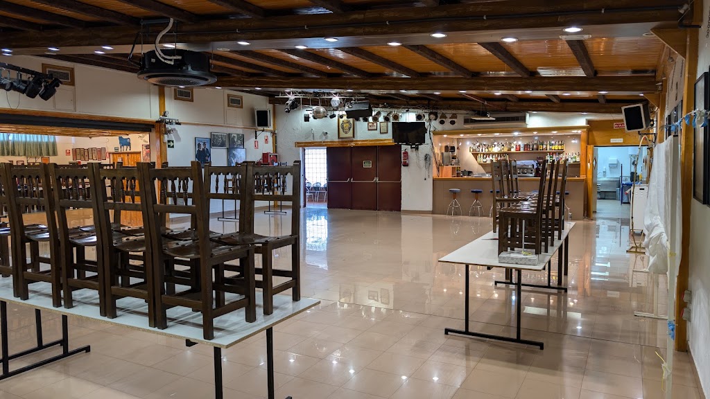 Paraje Los Palos — Ambiente
