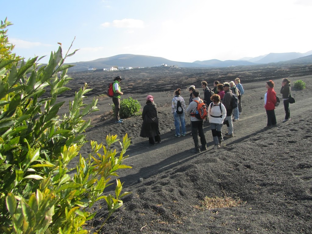 Senderismo Lanzarote