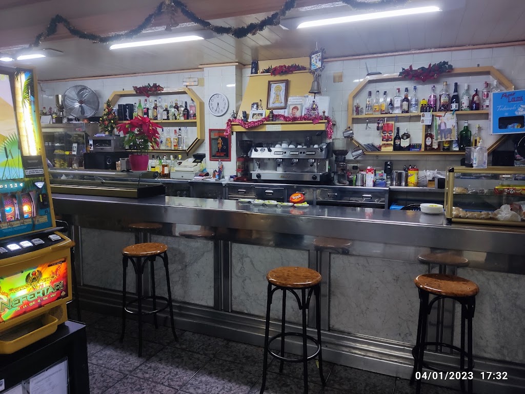 Cafe Bar Alberto — Ambiente