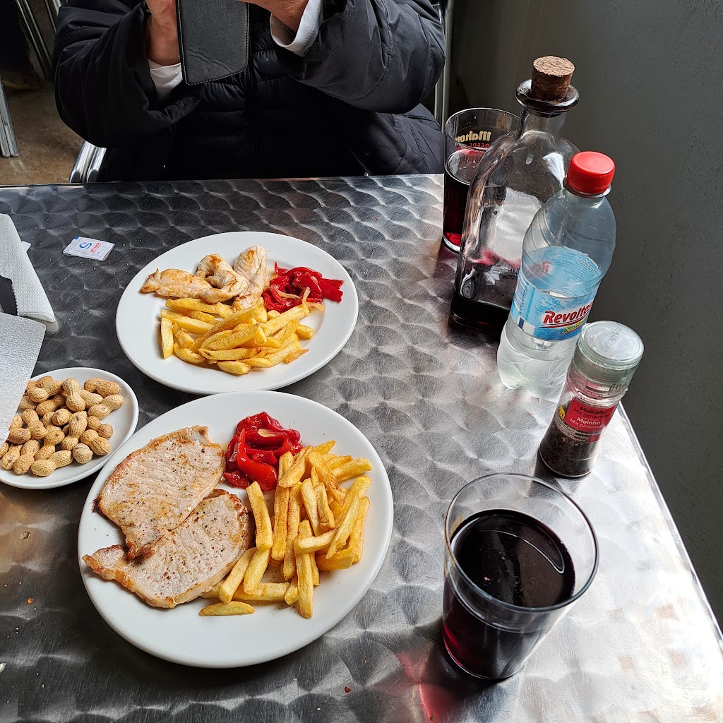 Bar Costa — Papas fritas