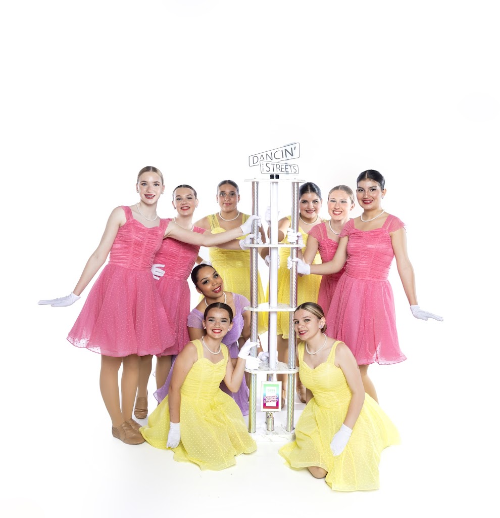  Mary Flynn Murphy Dance Studio