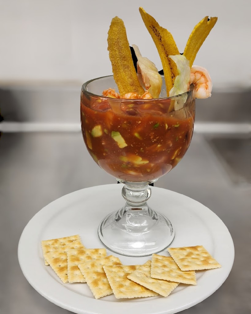  La Fritanga, Latín Food