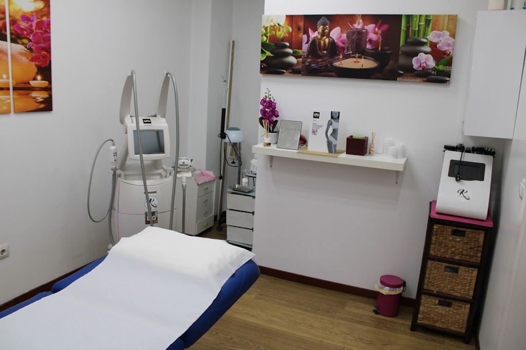 Karen Stylos estetica avanzada y peluqueria — Interior