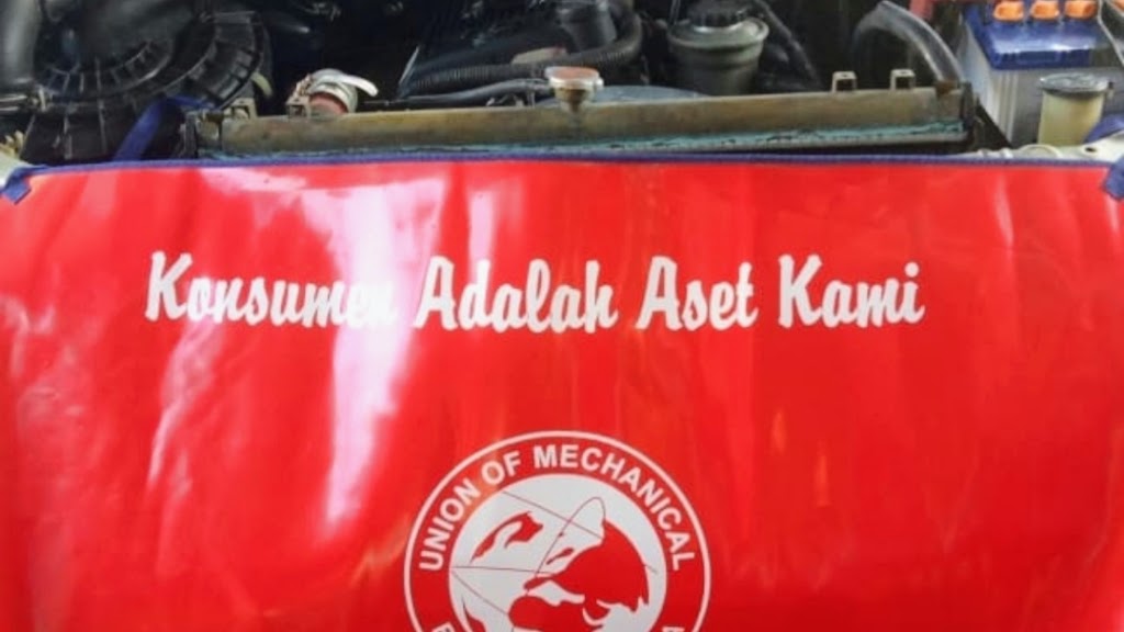 UOM #BENGKEL MOBIL SAHALA#
