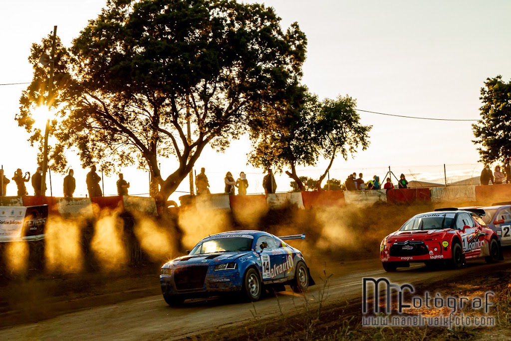 Talleres Alvauto Sport Sl. — Del propietario